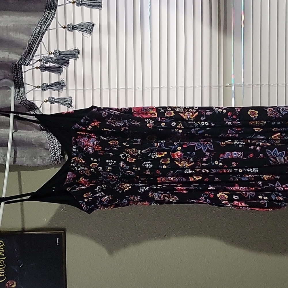 MAXI DRESS - Picture 5 of 6